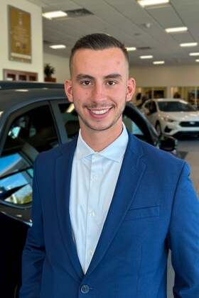 Staff member Matthew Fanghanel from 1594f660965b