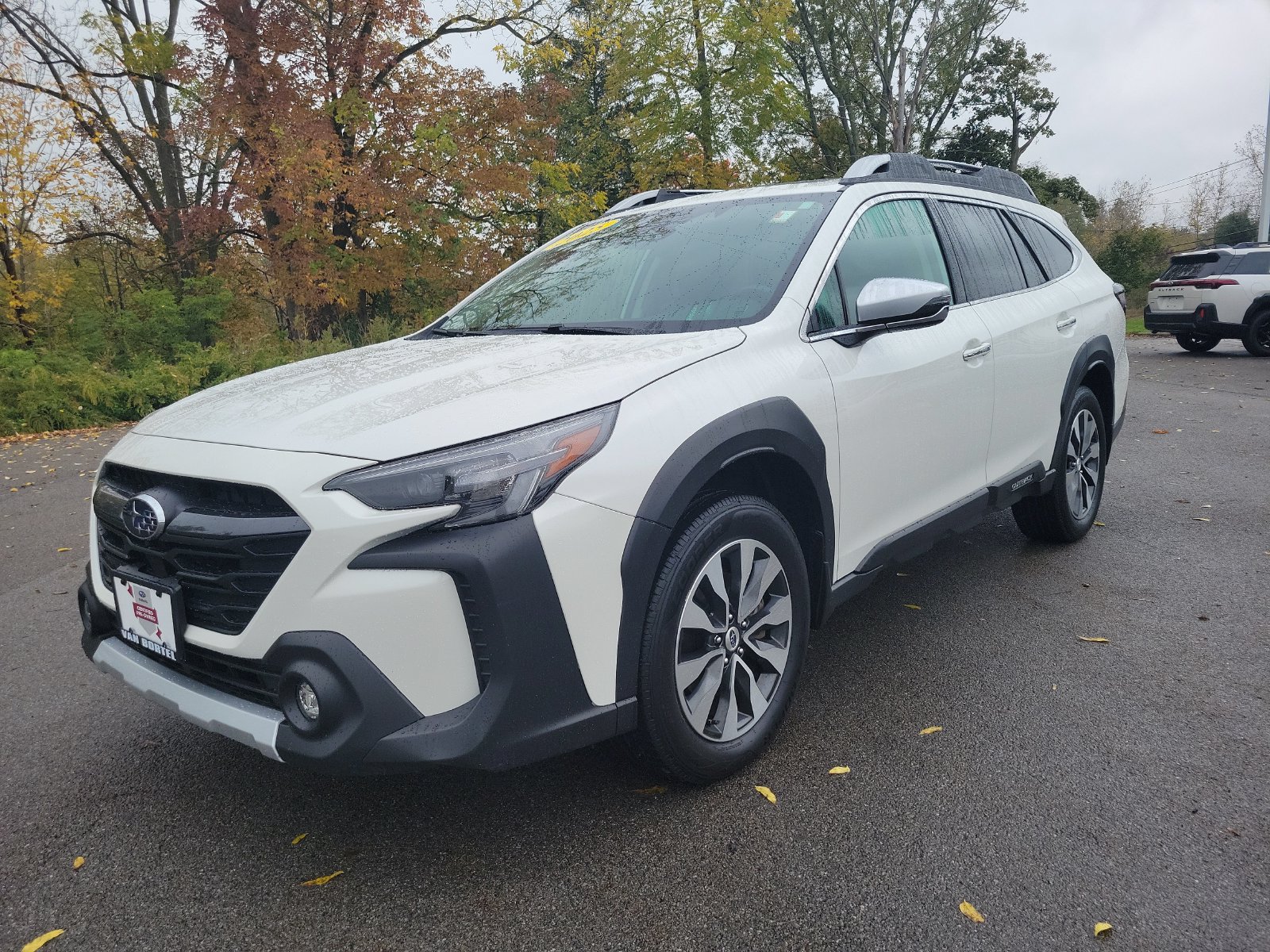 2025 Subaru Outback