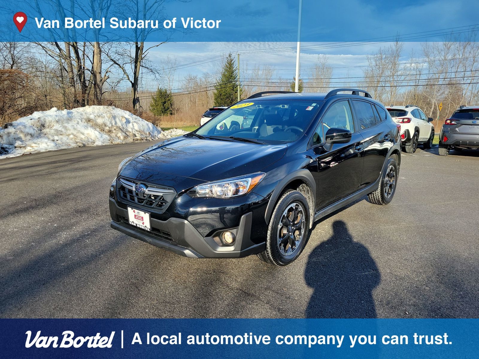 2023 Subaru Crosstrek Premium's photo