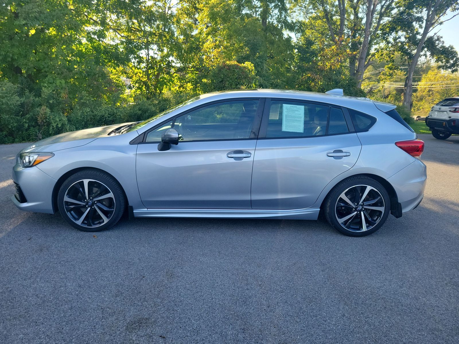 2020 Subaru Impreza Sport photo 2