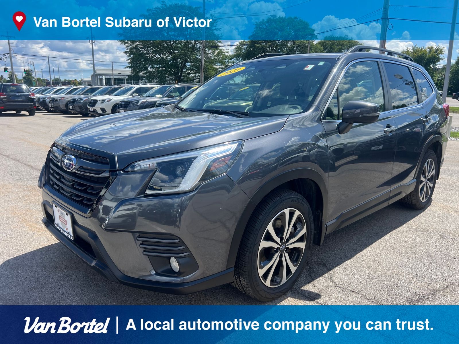 2023 Subaru Forester