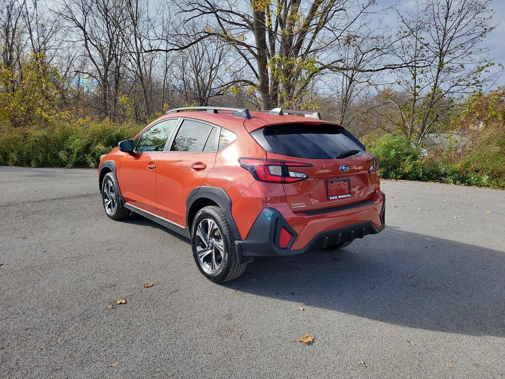 Certified 2024 Subaru Crosstrek Premium SUV