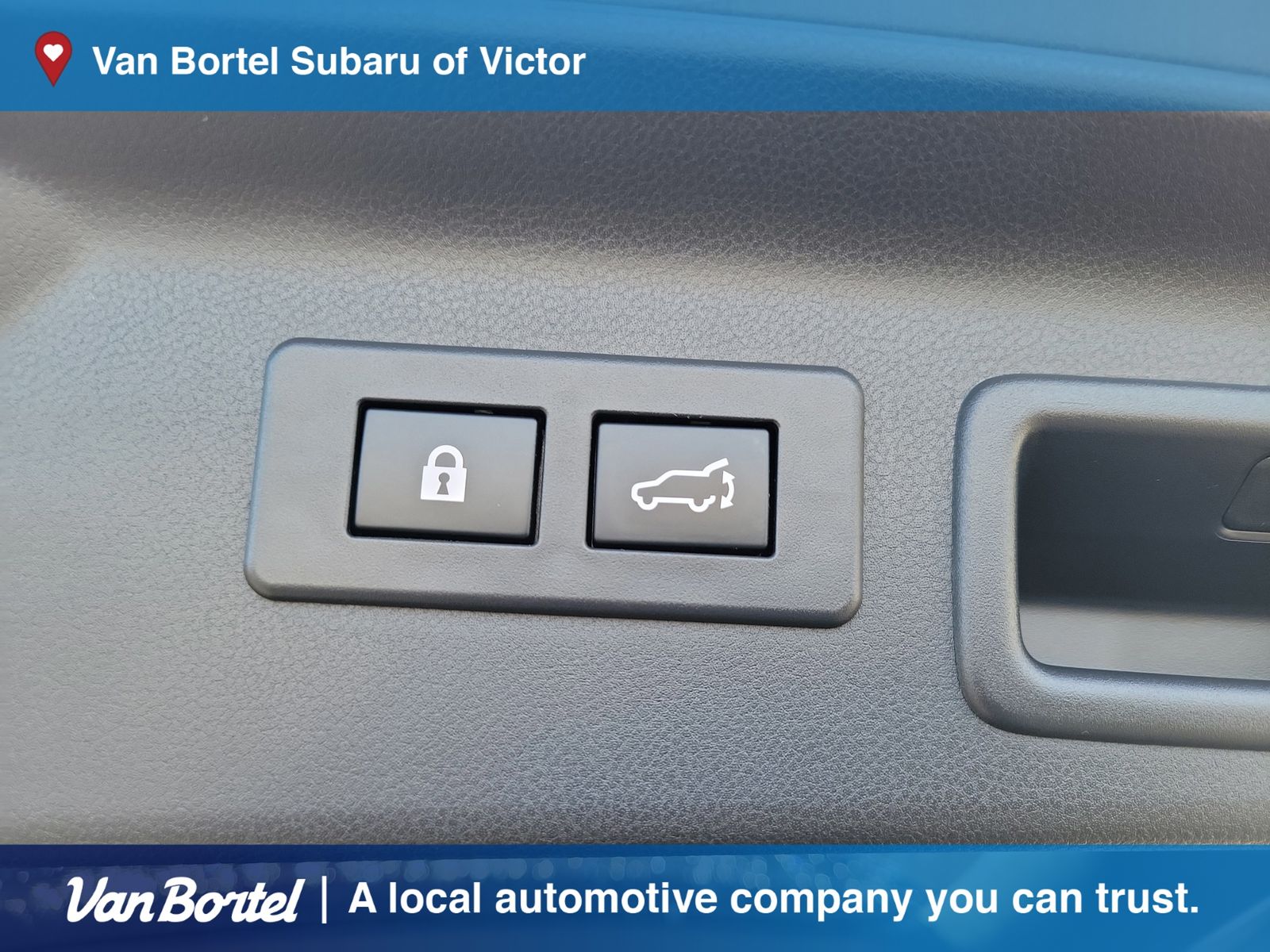 2025 Subaru Forester Limited - Photo 25