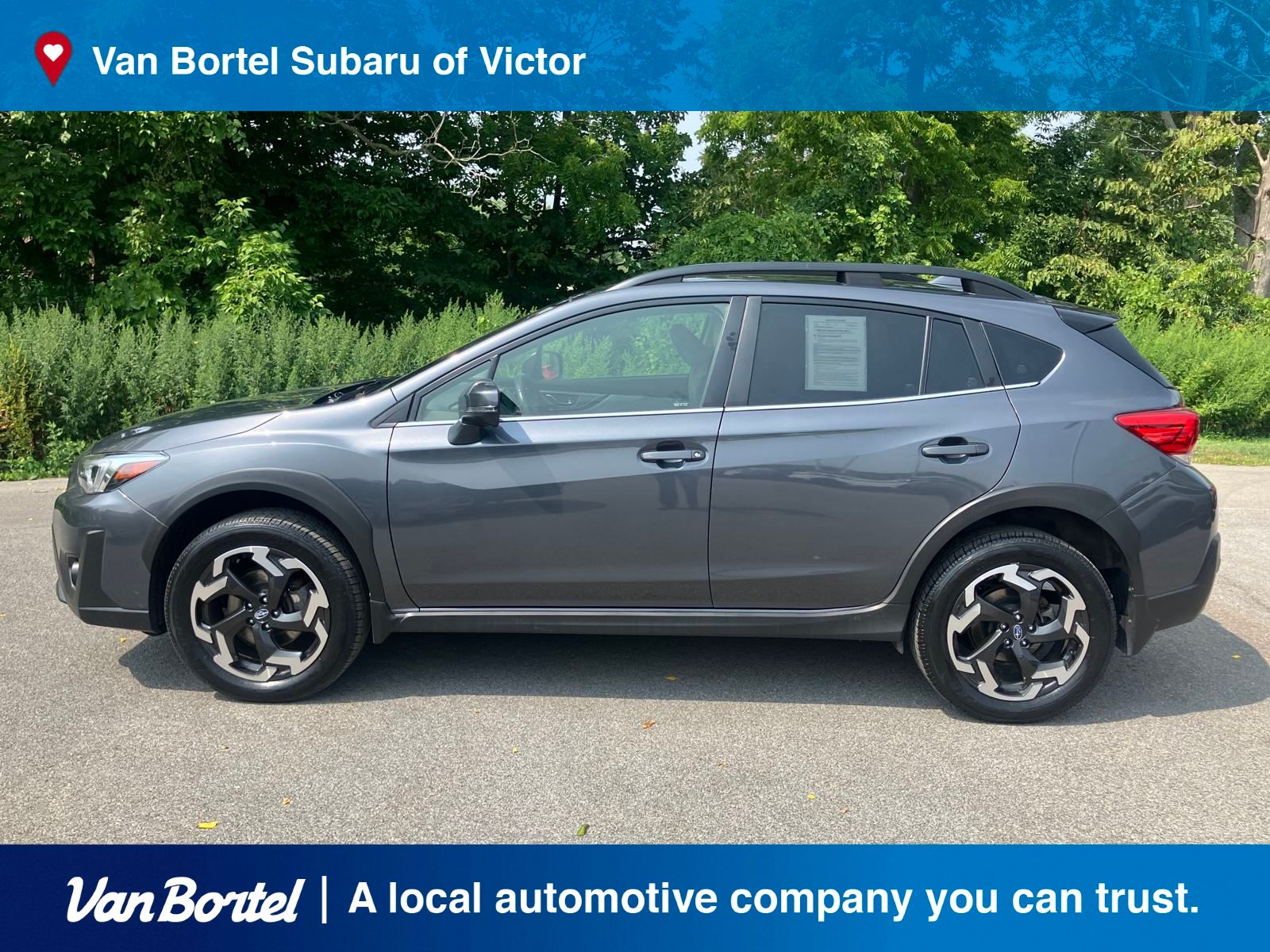 2023 Subaru Crosstrek Limited photo 3
