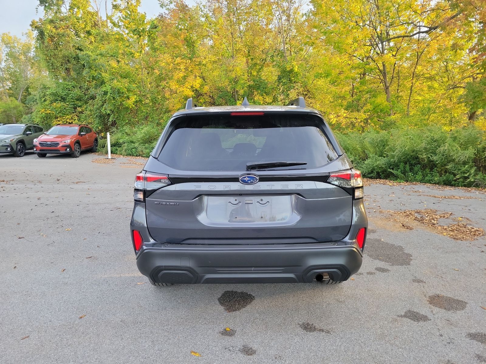 2025 Subaru Forester Premium Base photo 4