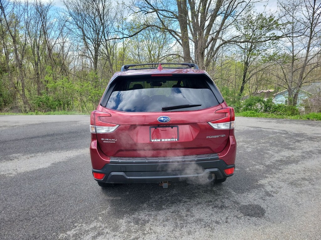 Used 2019 Subaru Forester Limited SUV