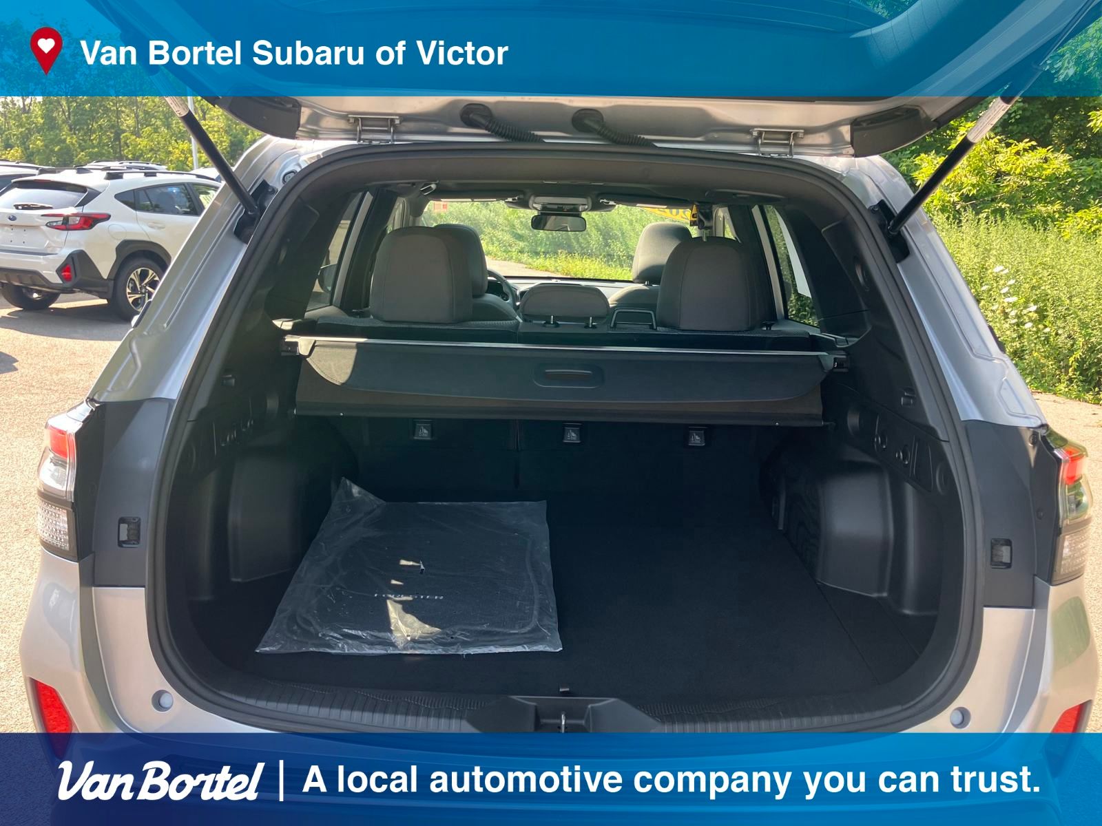 2025 Subaru Forester Premium - Photo 21