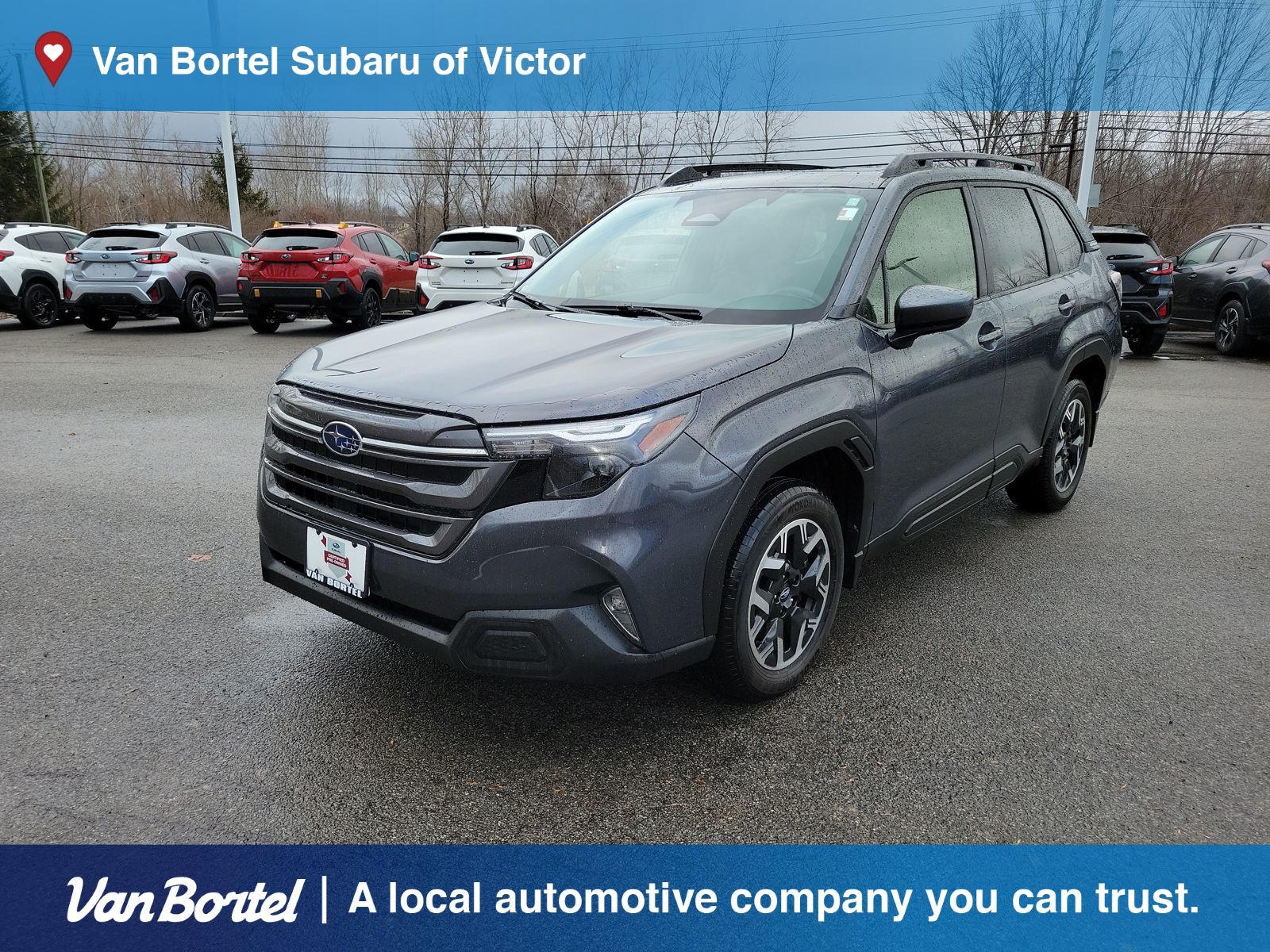 2025 Subaru Forester Premium's photo