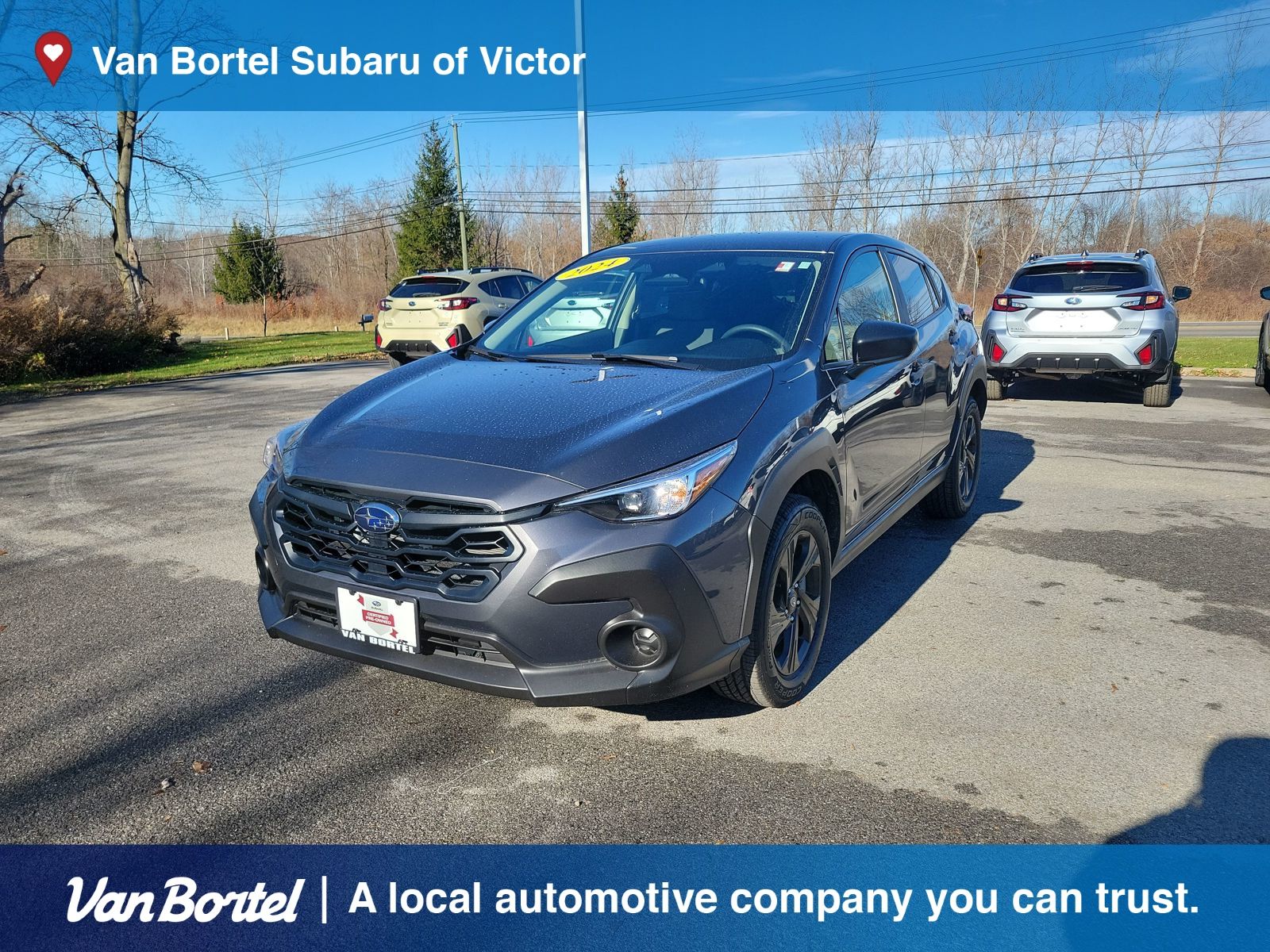 2024 Subaru Crosstrek Base