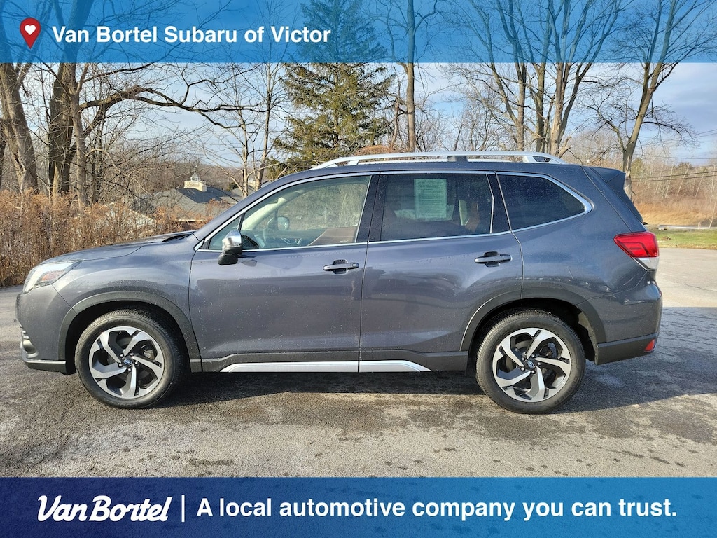 Used 2022 Subaru Forester Touring SUV