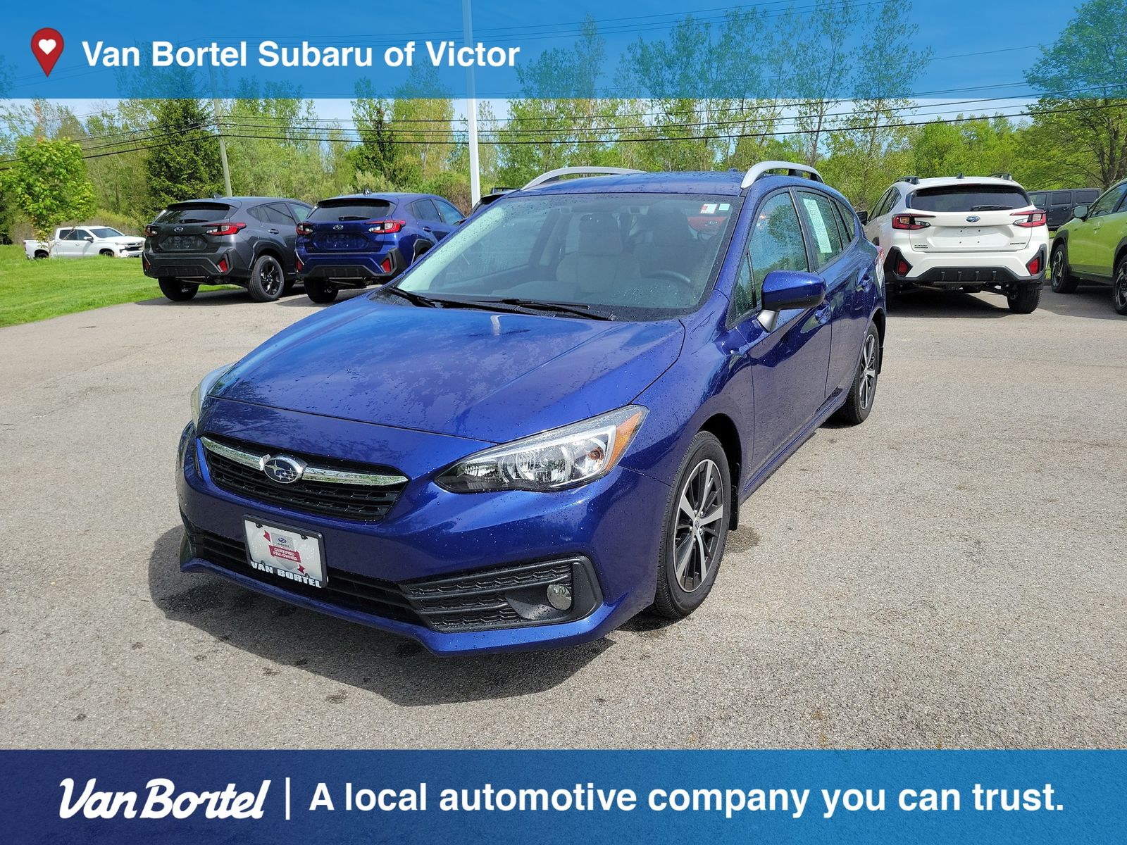 2023 Subaru Impreza 2.0i Premium CVT PZEV's photo
