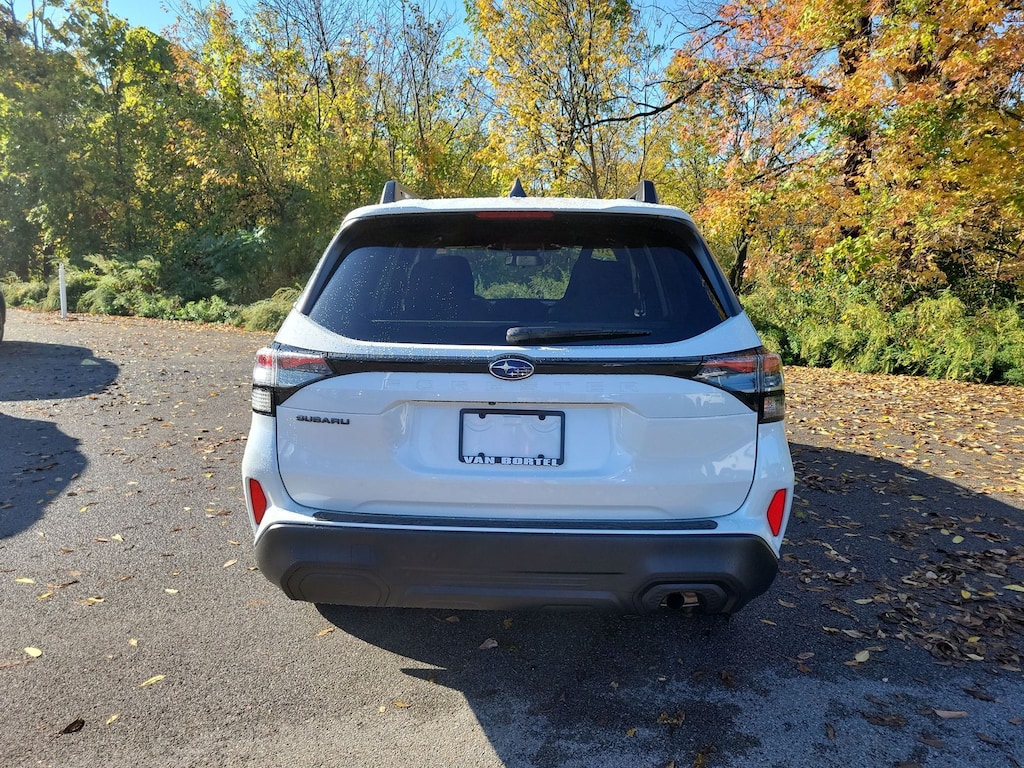 Certified 2025 Subaru Forester Premium SUV