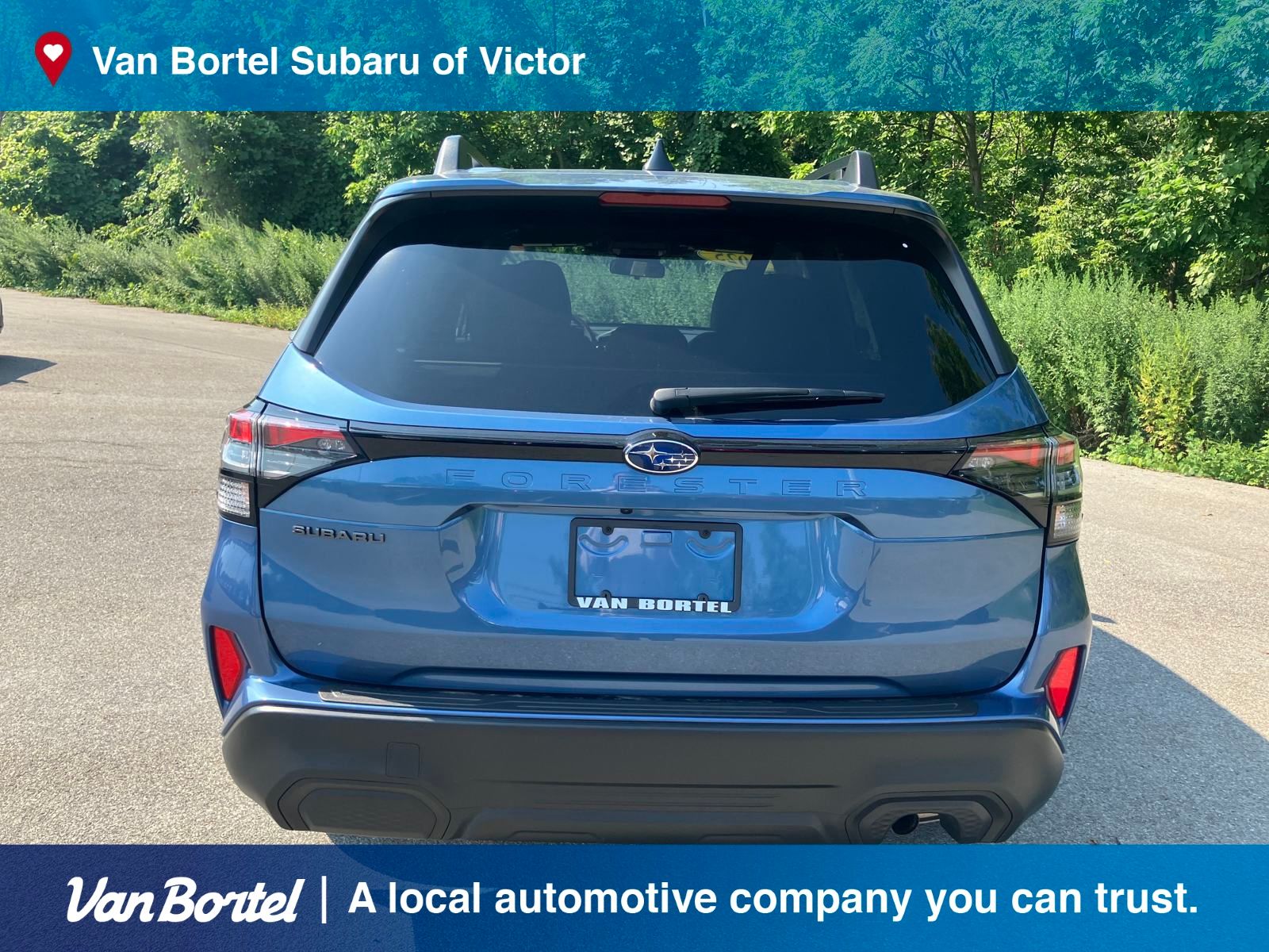2025 Subaru Forester Premium Base photo 4