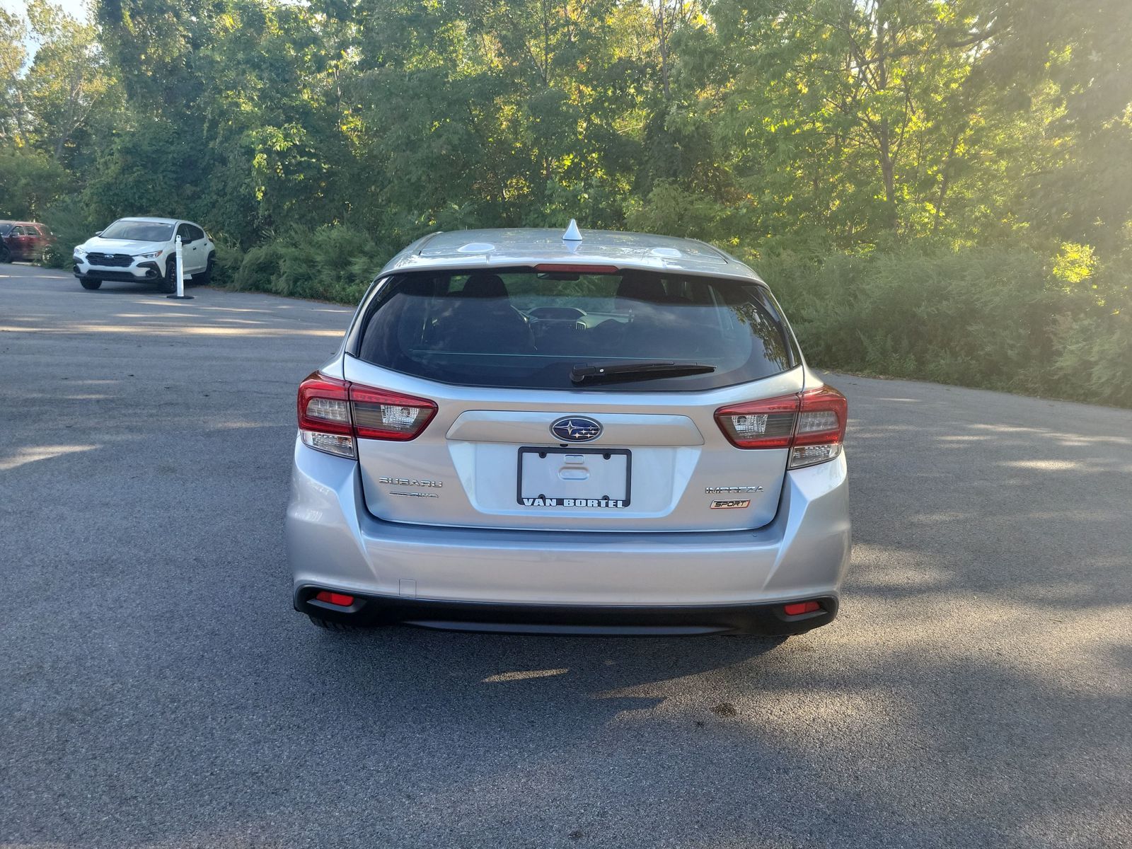 2020 Subaru Impreza Sport photo 4