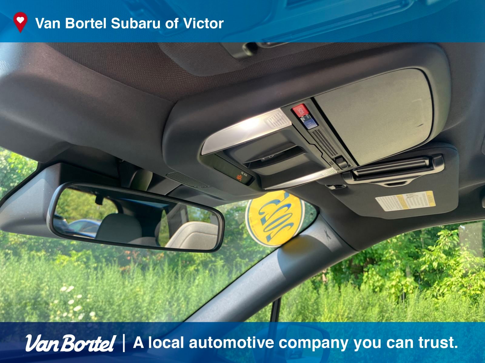 2025 Subaru Forester Premium - Photo 17