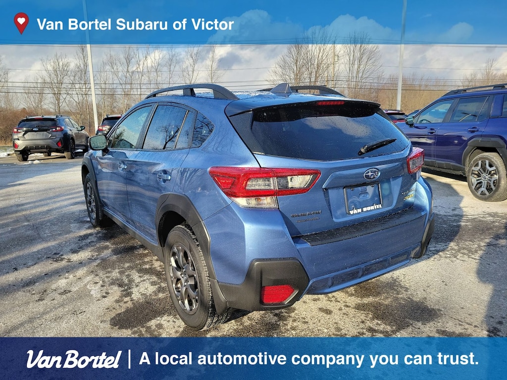 Used 2023 Subaru Crosstrek Sport SUV