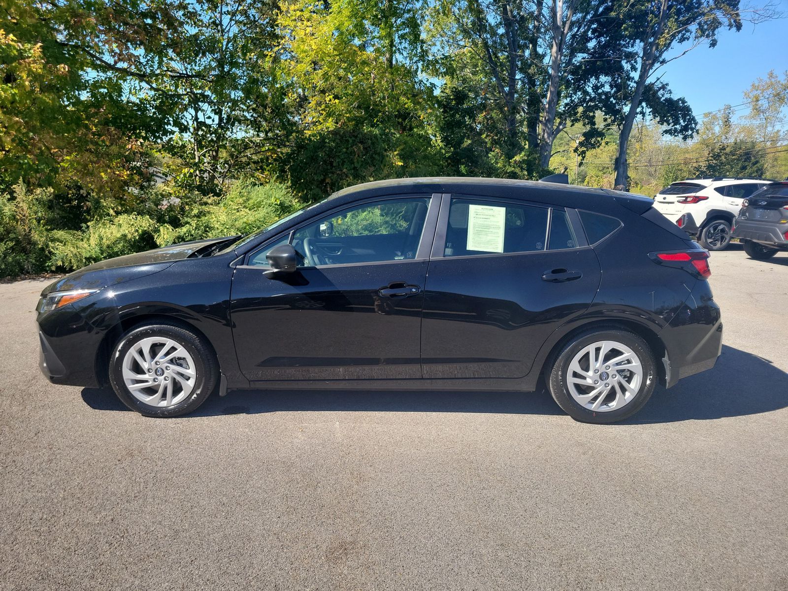 2024 Subaru Impreza Base photo 2