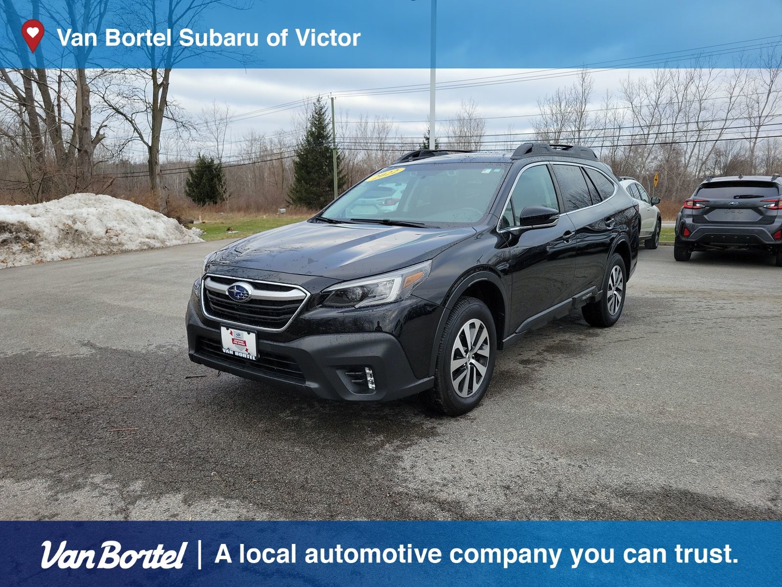 2022 Subaru Outback Premium's photo