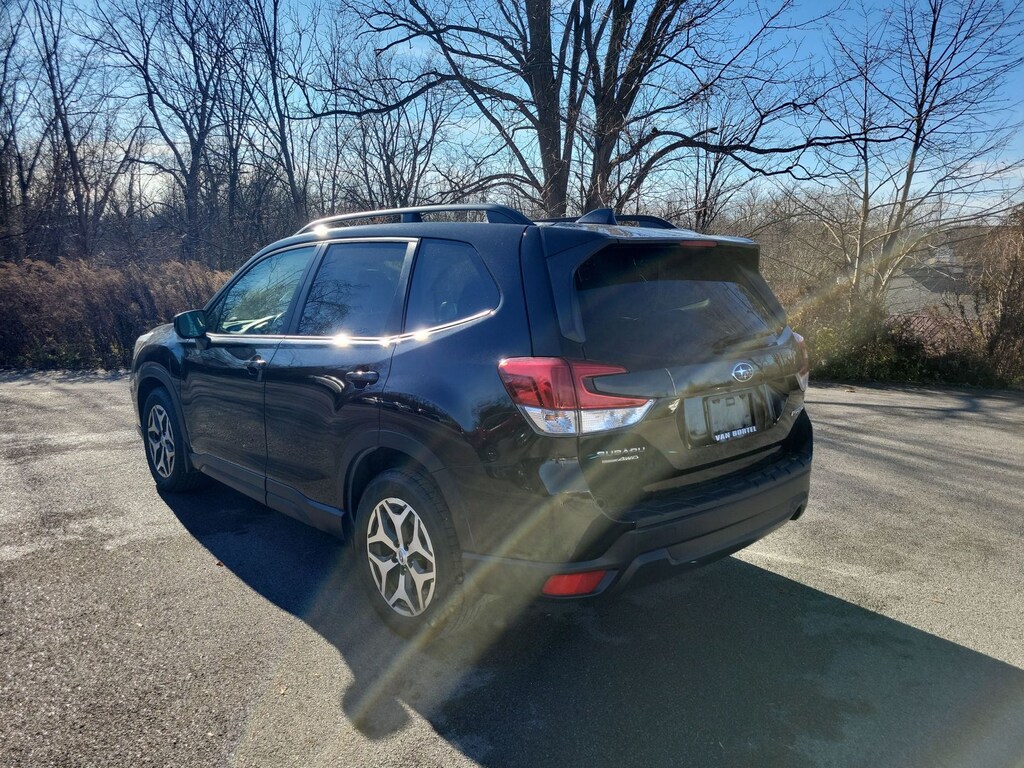 Used 2020 Subaru Forester Premium SUV