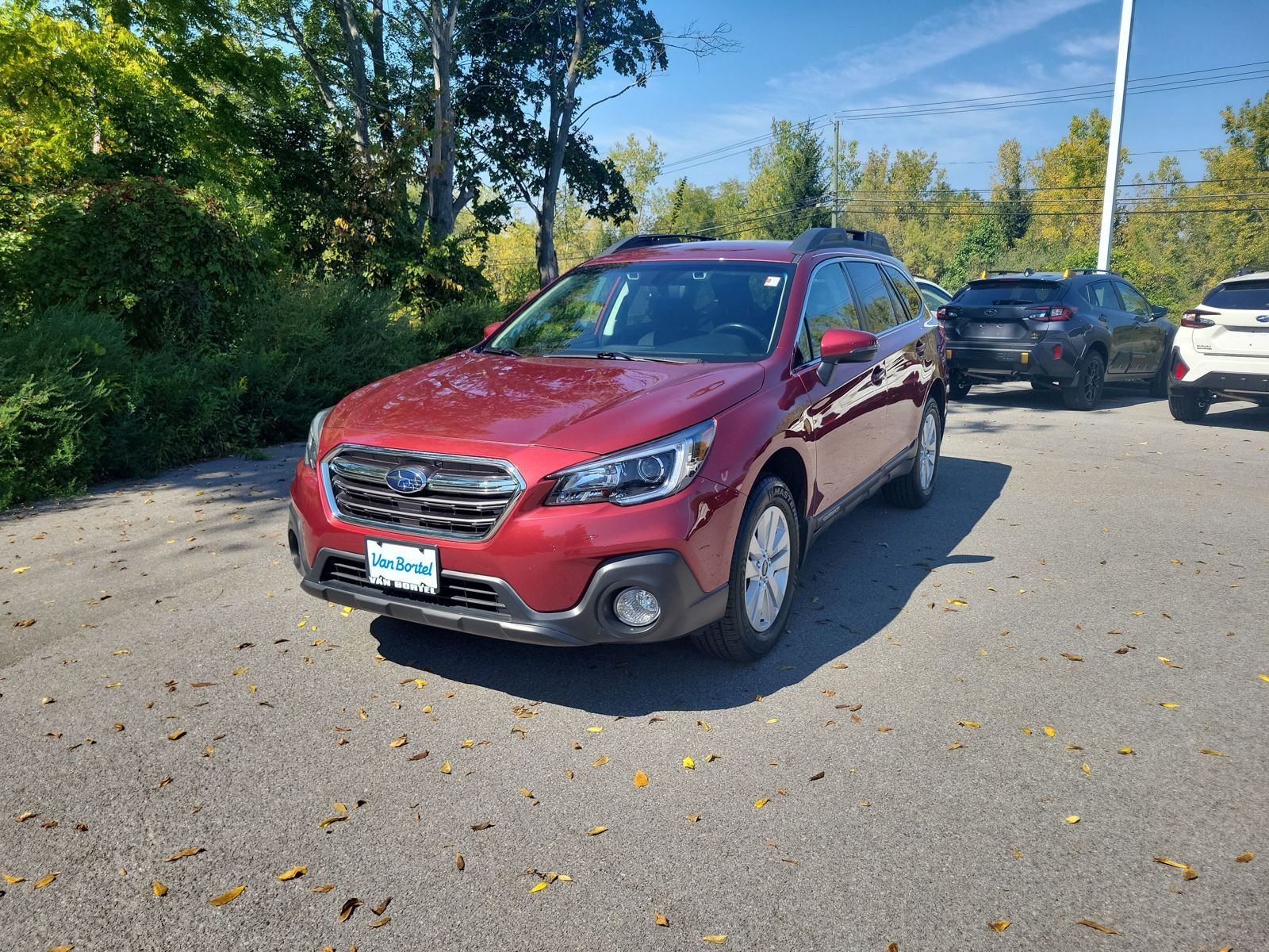 2019 Subaru Outback