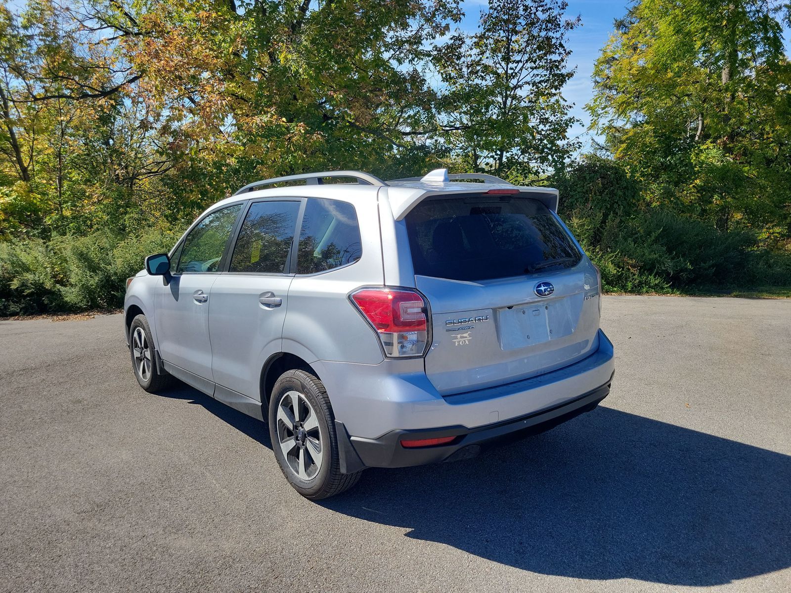 2018 Subaru Forester 2.5i Limited photo 3