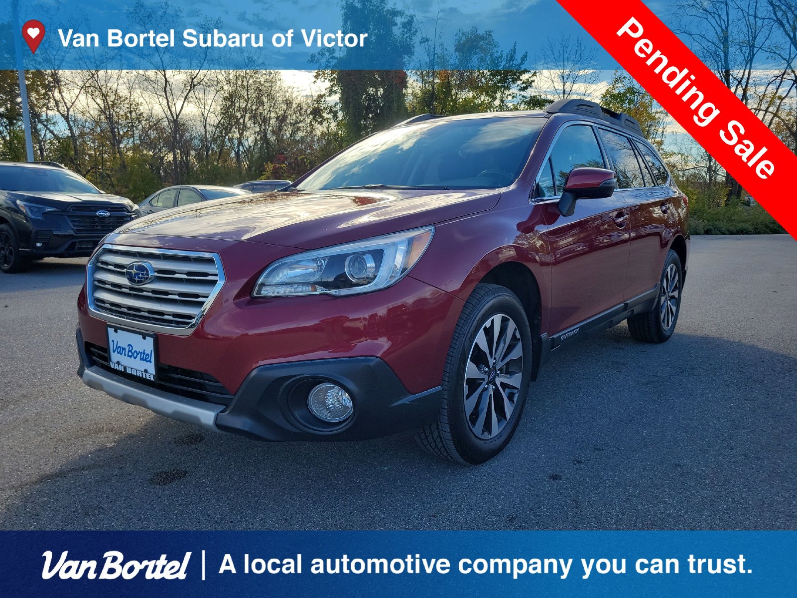 2017 Subaru Outback