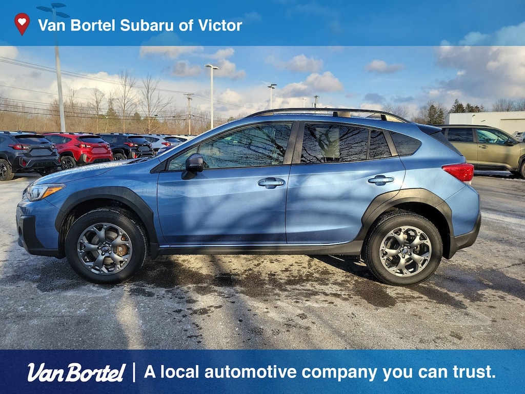 Used 2023 Subaru Crosstrek Sport SUV