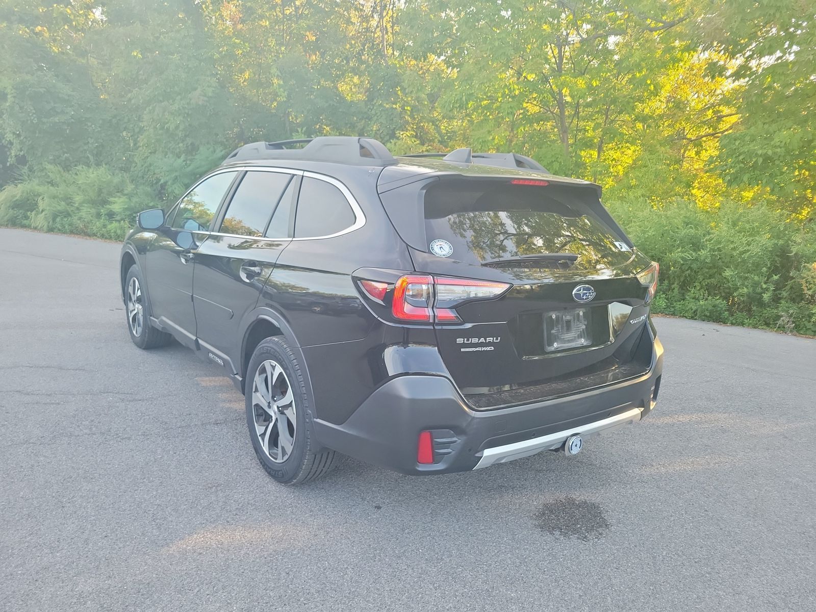 2020 Subaru Outback Limited photo 3