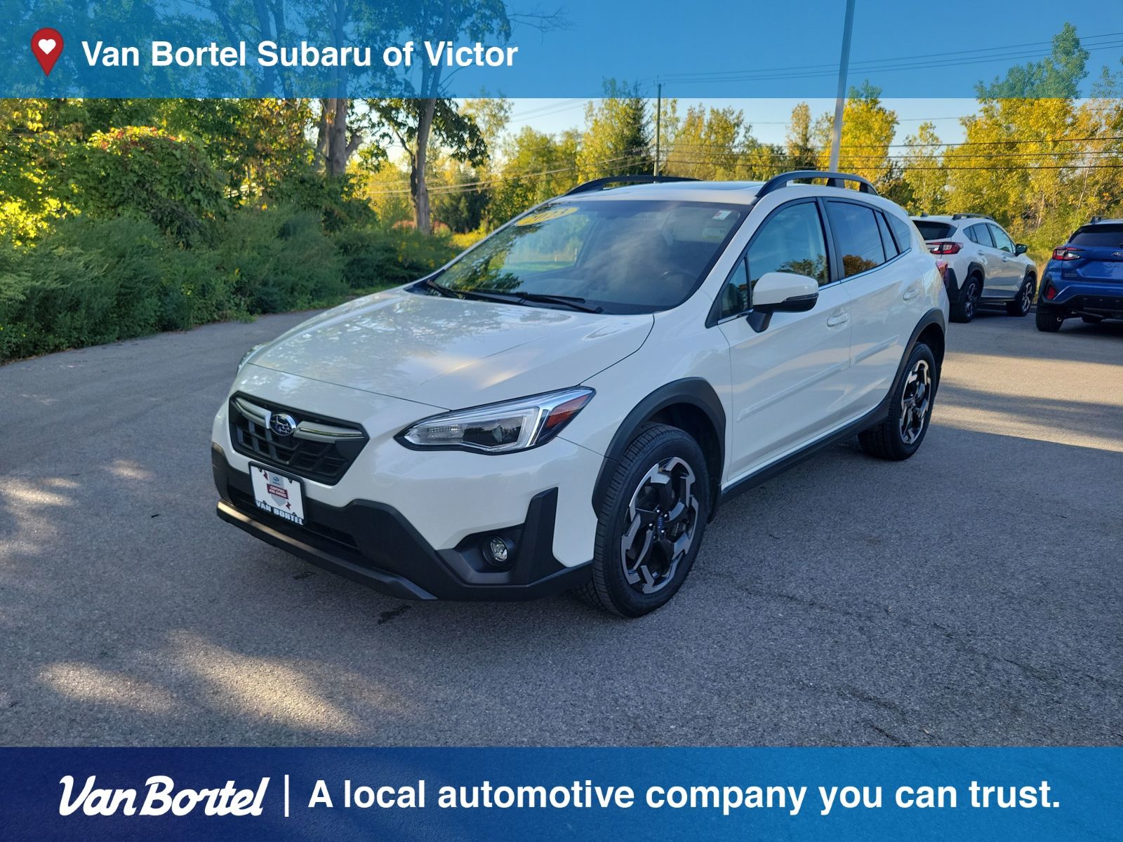2023 Subaru Crosstrek Limited