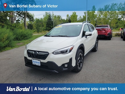 Used 2021 Subaru Crosstrek Limited SUV for Sale in Rochester, NY