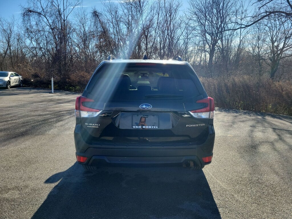 Used 2020 Subaru Forester Premium SUV