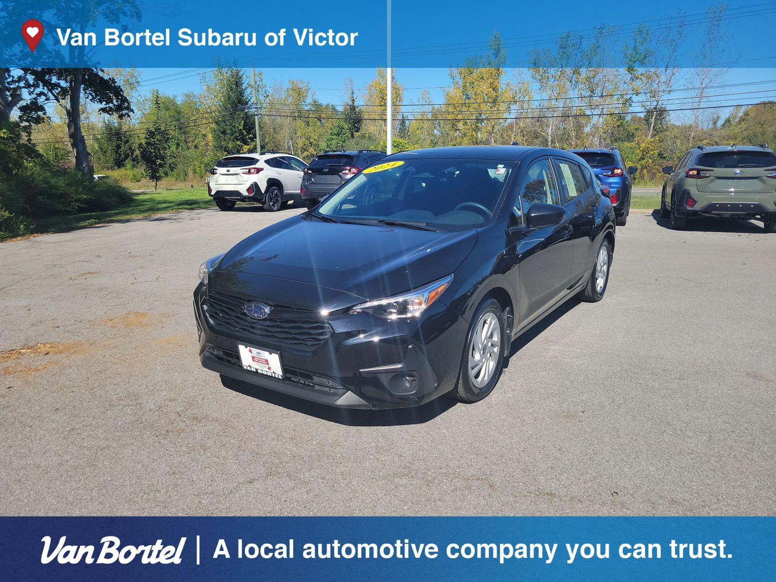 2024 Subaru Impreza Base's photo