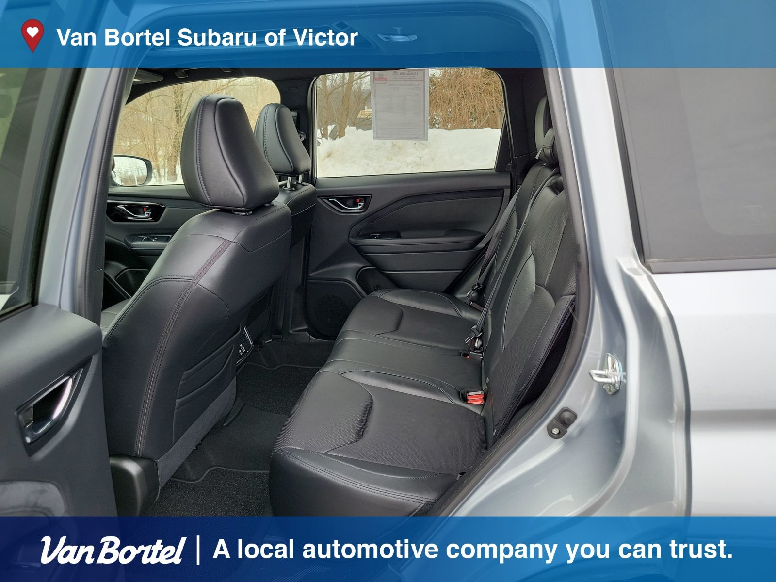 2025 Subaru Forester Limited - Photo 48