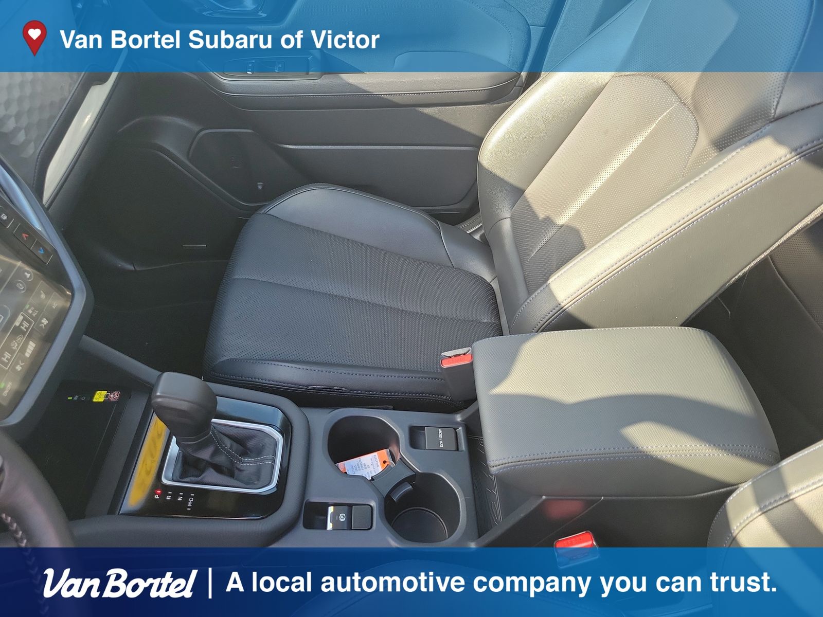 2025 Subaru Forester Limited - Photo 22