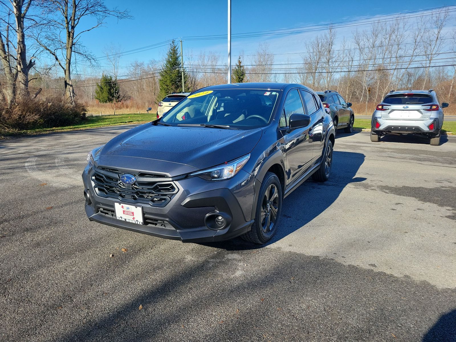 2024 Subaru Crosstrek Base