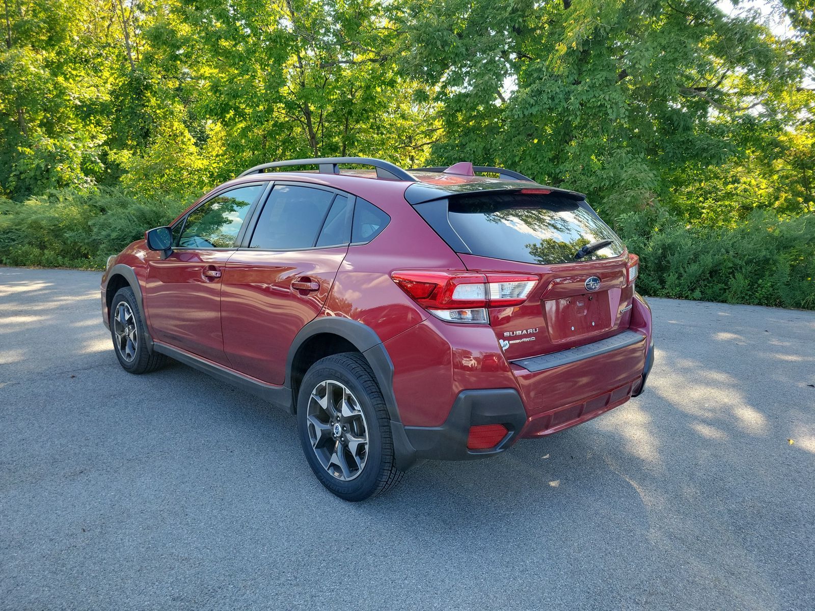 2018 Subaru Crosstrek 2.0i Premium photo 3