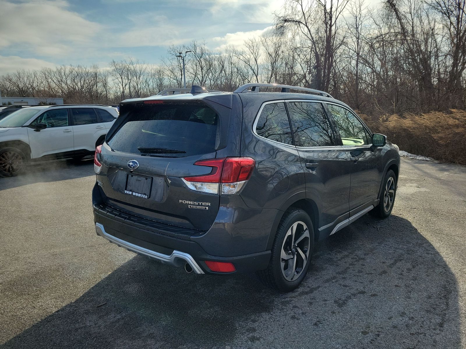 2022 Subaru Forester Touring's photo