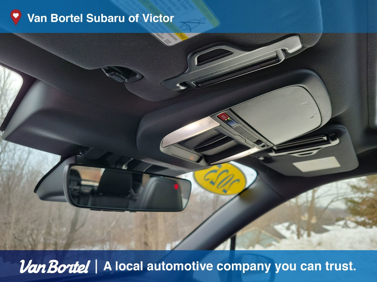 2025 Subaru Forester Limited - Photo 45