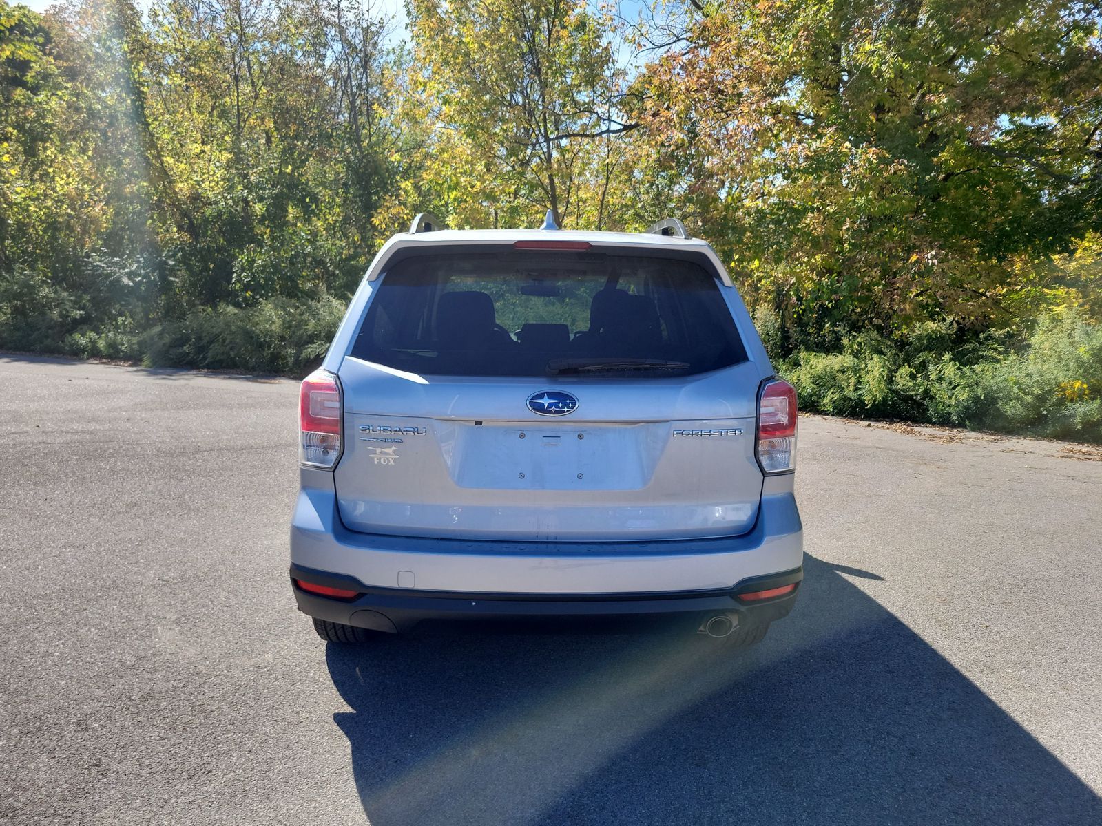 2018 Subaru Forester 2.5i Limited photo 4
