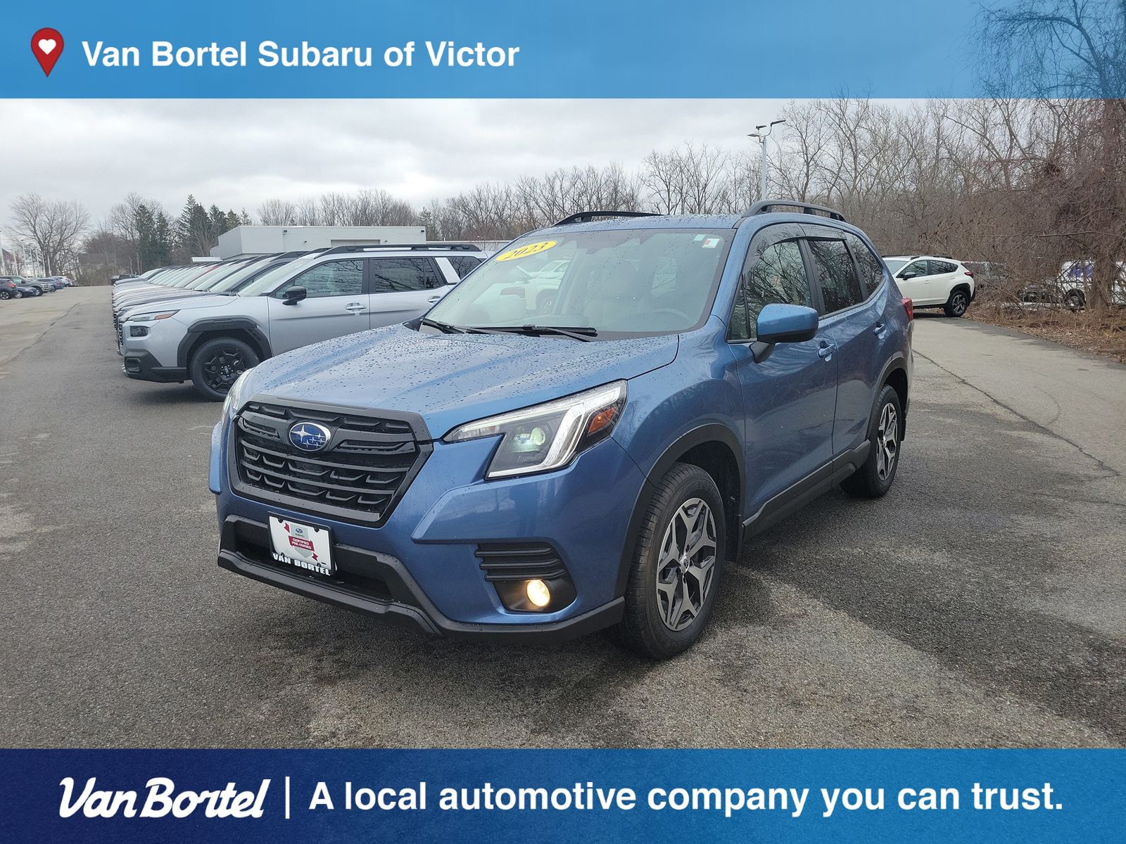 2023 Subaru Forester Premium