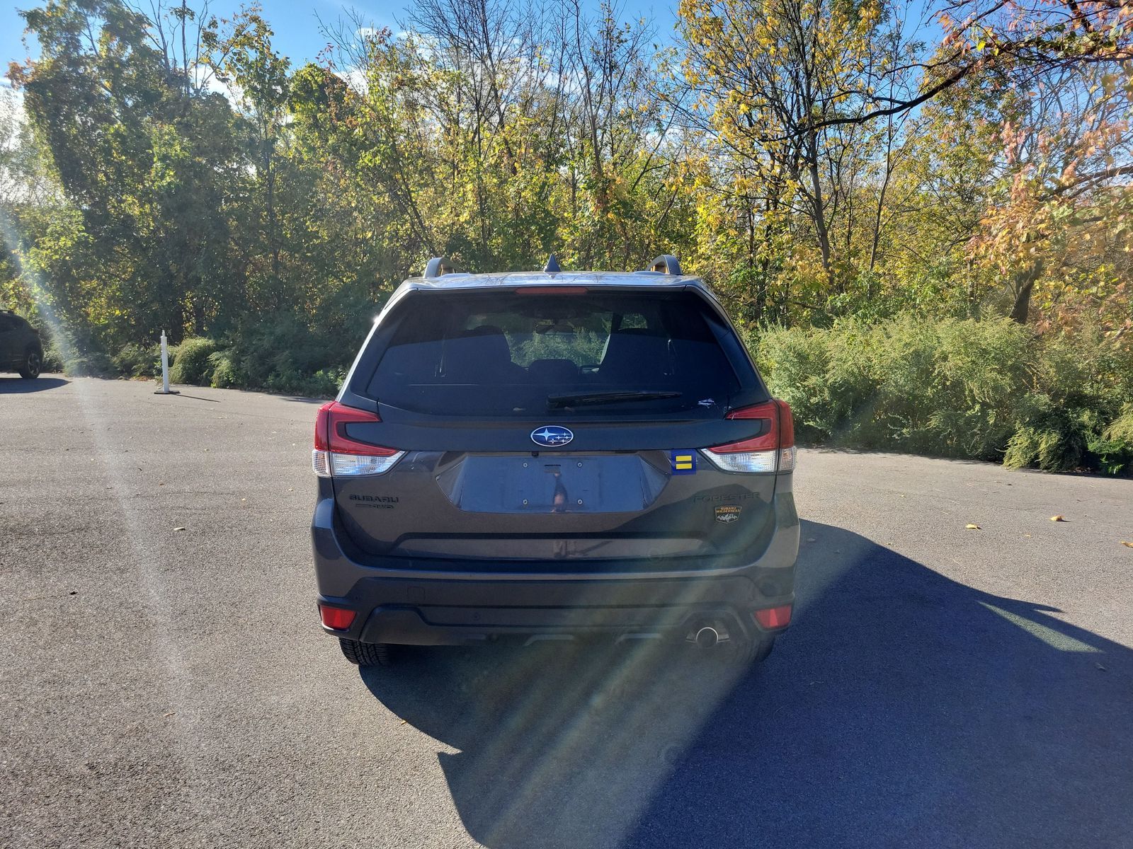 2022 Subaru Forester Wilderness photo 3