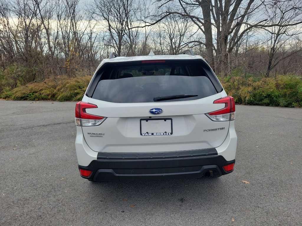 Used 2020 Subaru Forester Limited SUV
