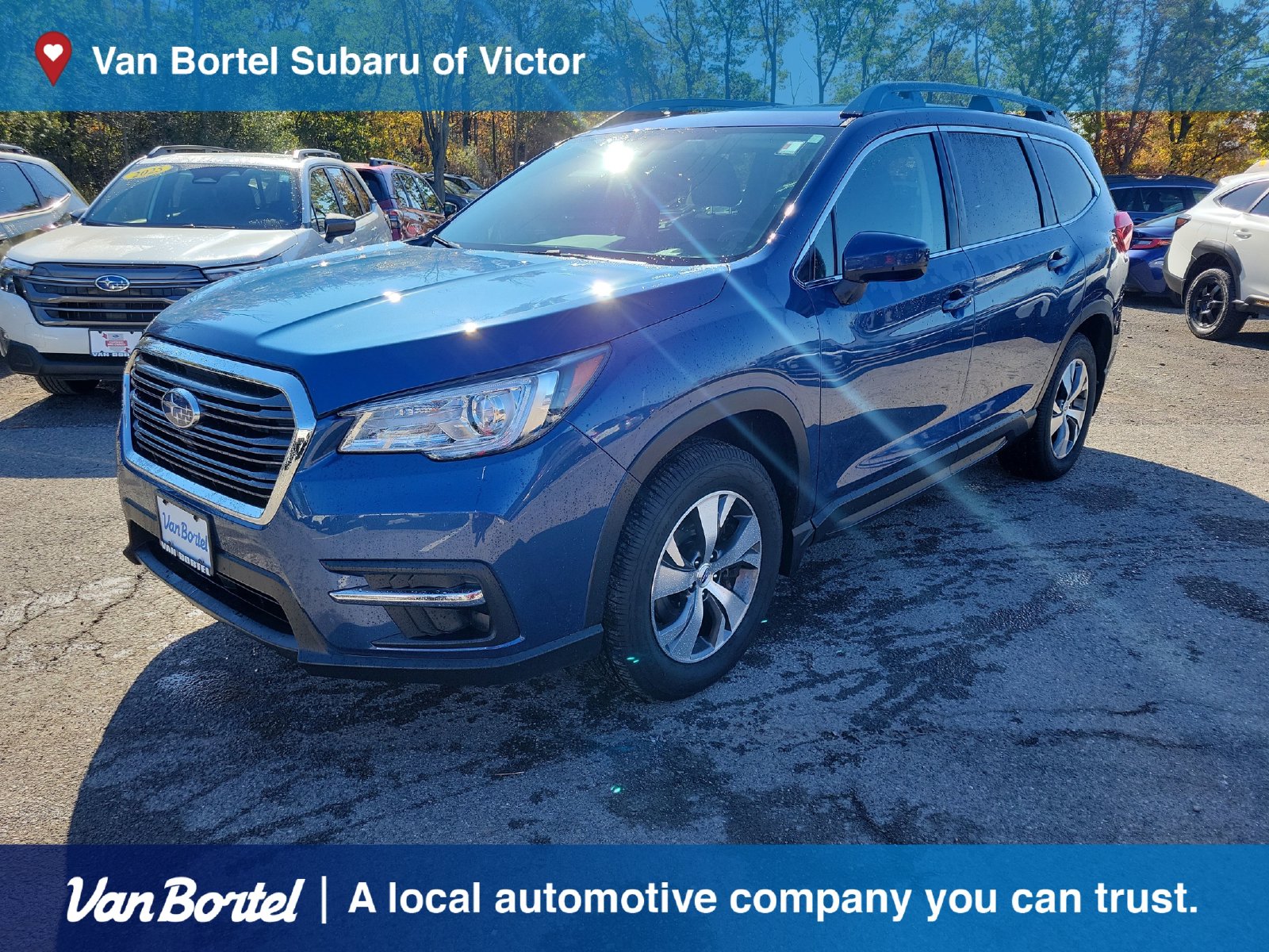 2022 Subaru Ascent