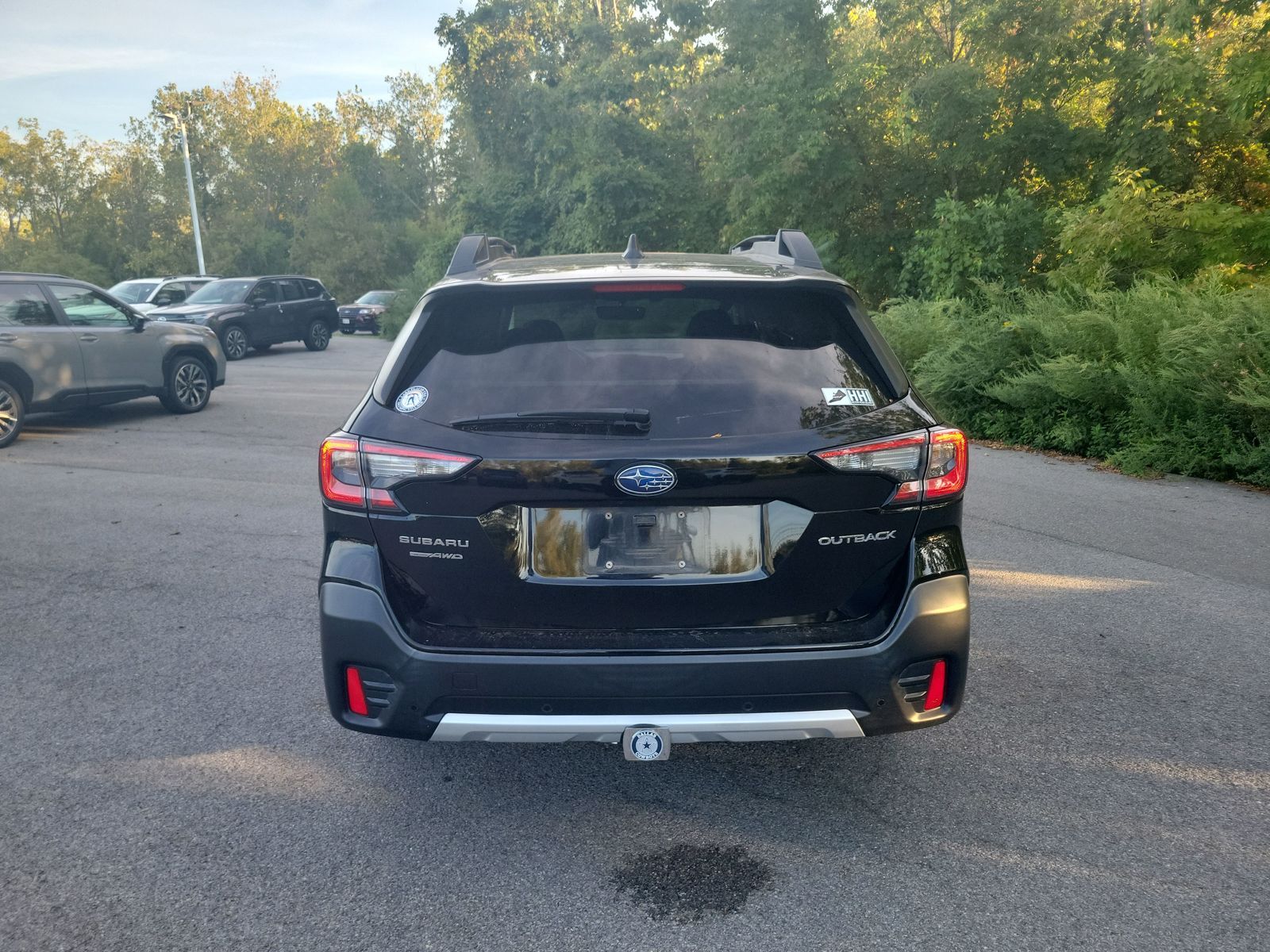 2020 Subaru Outback Limited photo 4