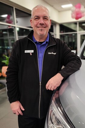 Staff member Robert Crowder from b07481a3eab2