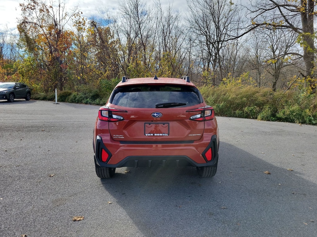 Certified 2024 Subaru Crosstrek Premium SUV