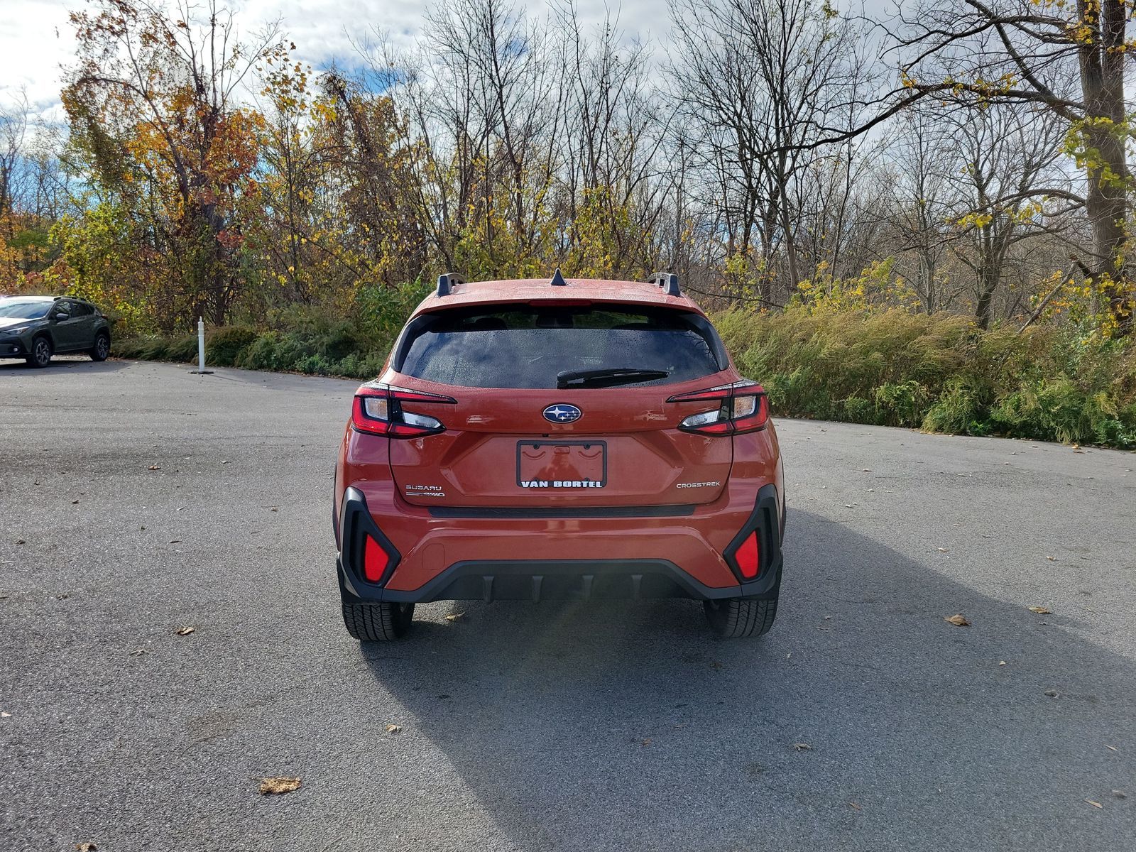 2024 Subaru Crosstrek Premium photo 4