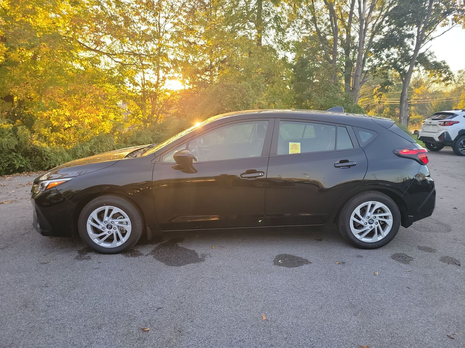 2024 Subaru Impreza Base photo 2