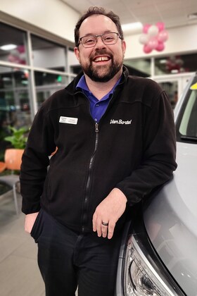 Staff member Joe Powenski from b07481a3eab2