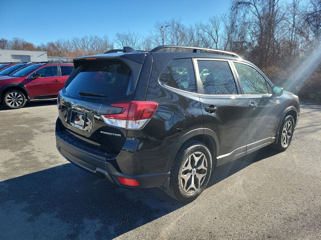 Used 2020 Subaru Forester Premium SUV